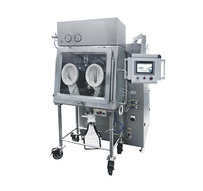 BGB-G系列高密闭包衣机