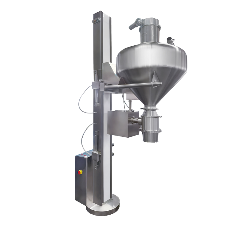FZT-VL 固定式提升整粒机系列