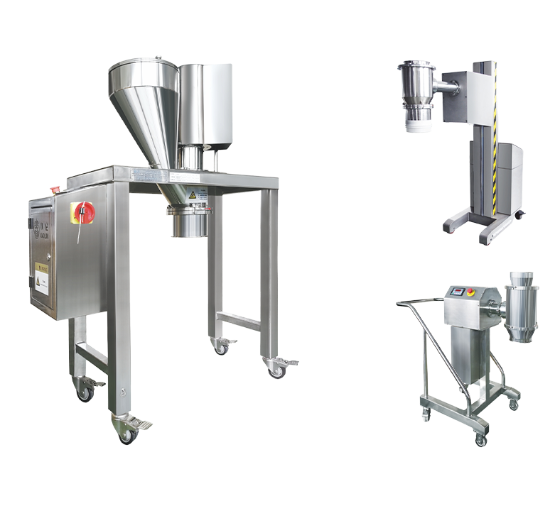 FZ 系列粉碎整粒机