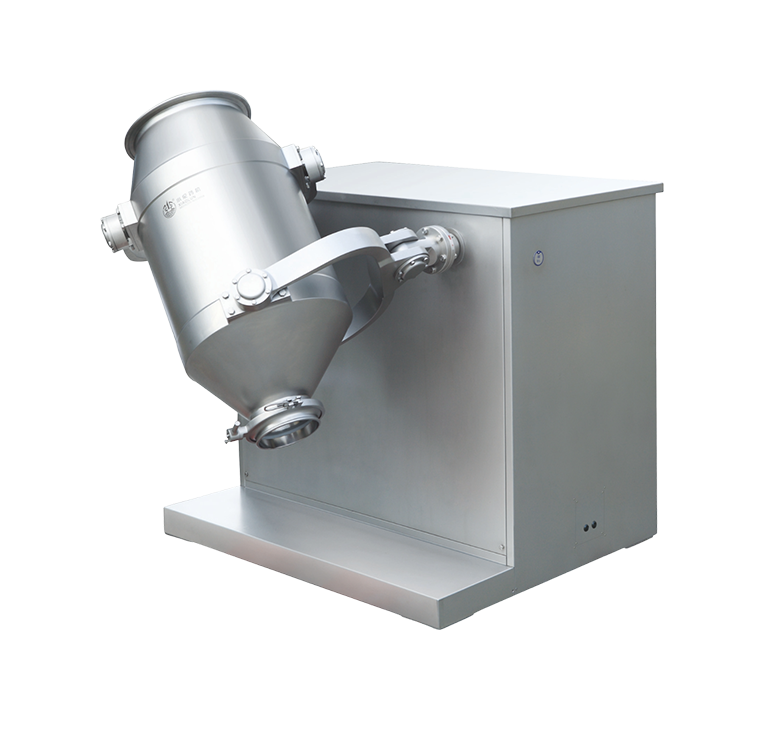 HD(A) 系列多向运动混合机