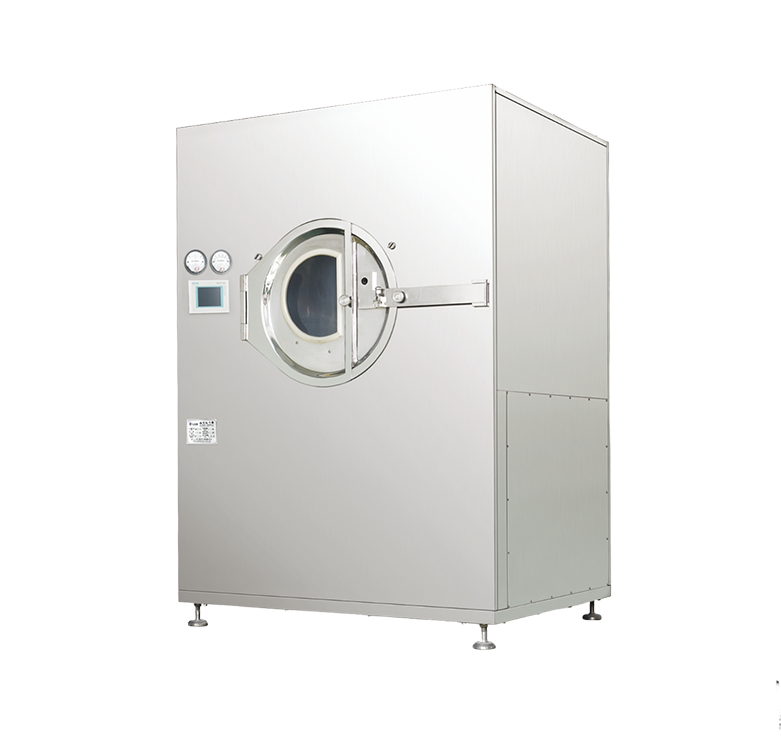 BGW系列高效无孔包衣机