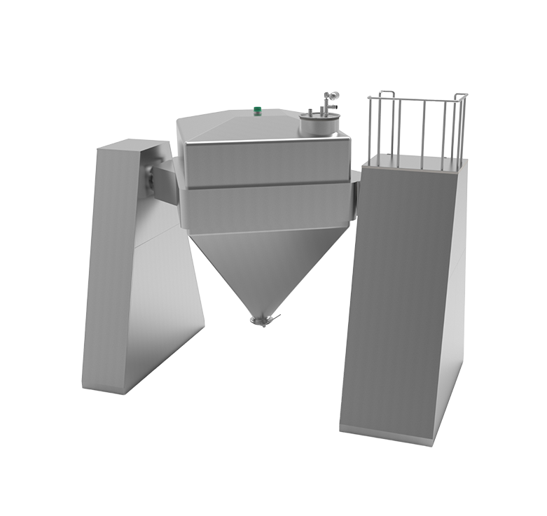 HF 系列方锥混合机