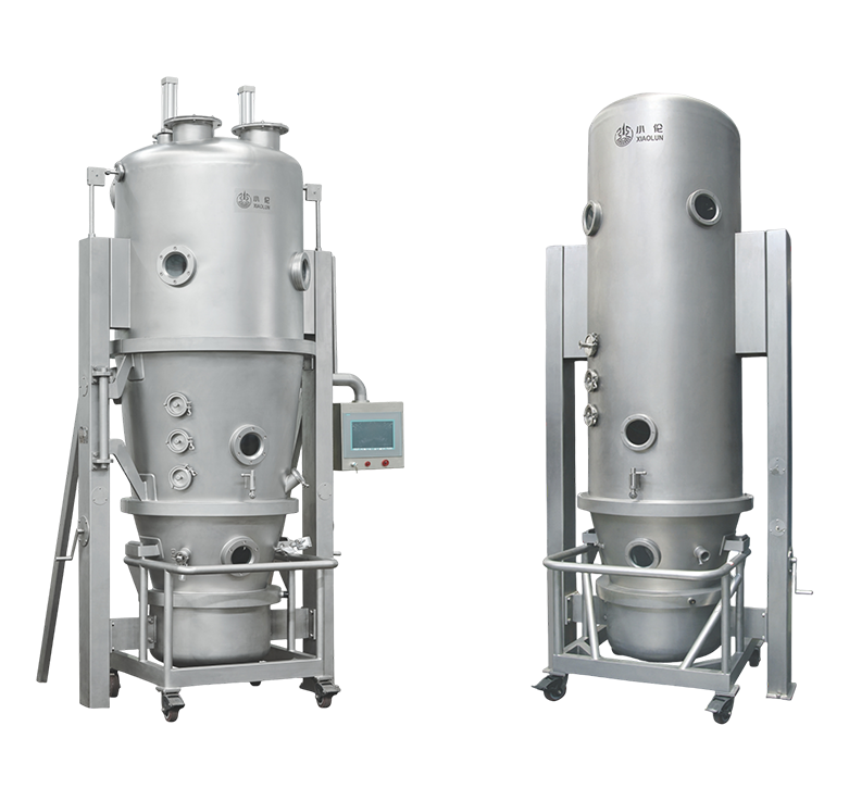 FB 系列沸腾干燥制粒机