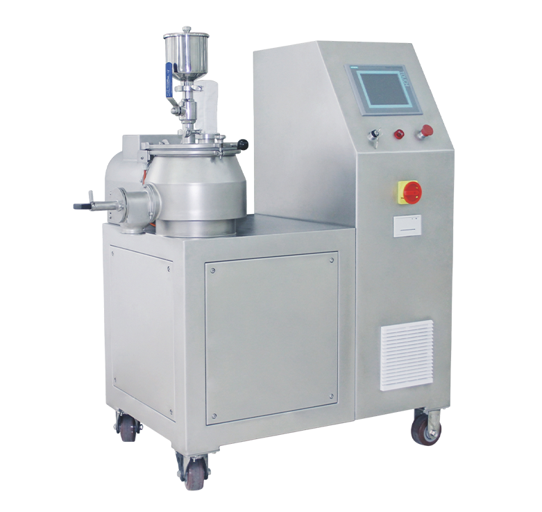 GL 系列实验室湿法混合制粒机