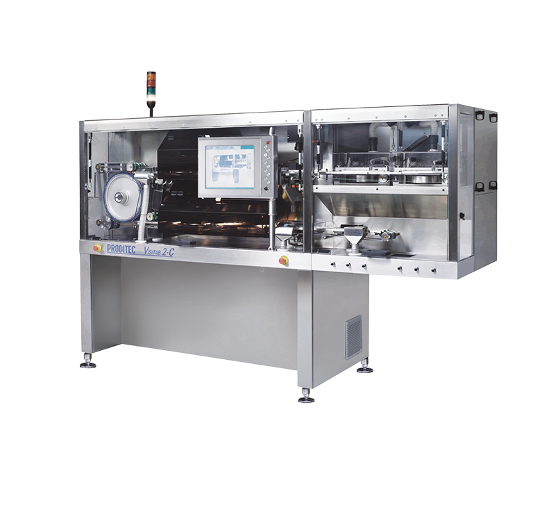 VISITAB 2-L型药片检测机