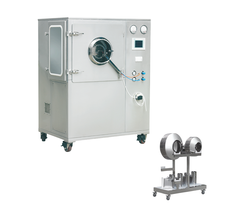 BGB-FA 一体式高效包衣机