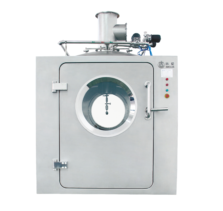 QD 系列单腔料斗清洗机