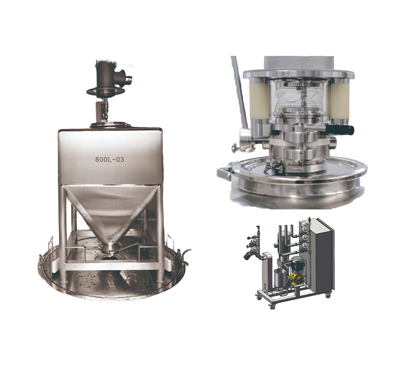 QZH 系列速烘式清洗机