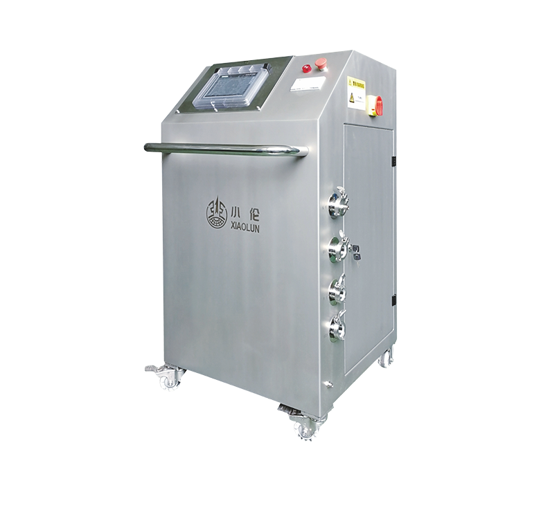 QY 系列移动式清洗机