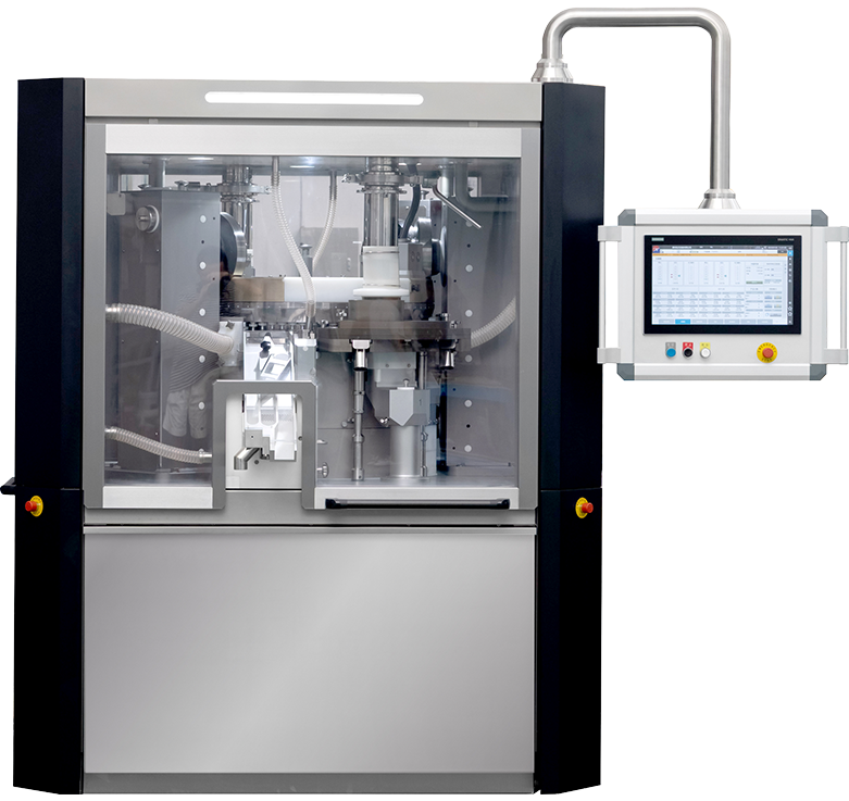 全自动智能高速压片机